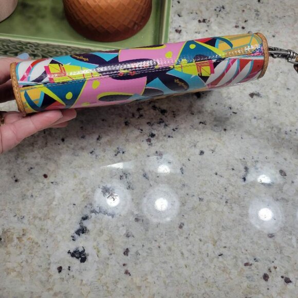 Consuela Maya Tropical Wristlet Wallet - Picture 4 of 7